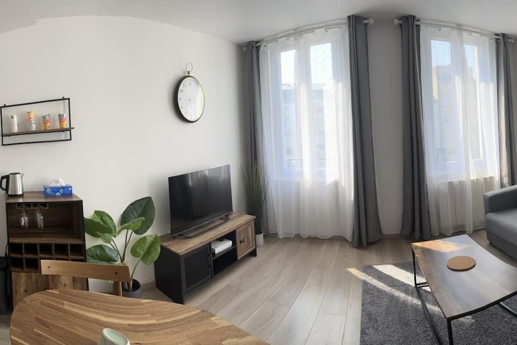 Appartement Agreable Et Confortable Pour 4 Personnes Le Havre Kültér fotó
