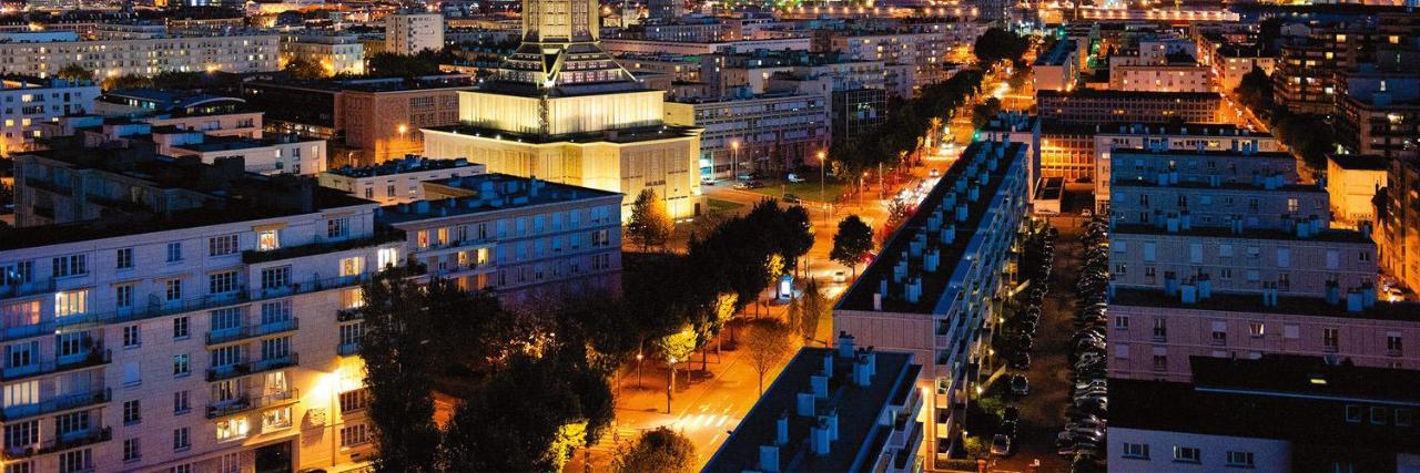 Appartement Agreable Et Confortable Pour 4 Personnes Le Havre Kültér fotó