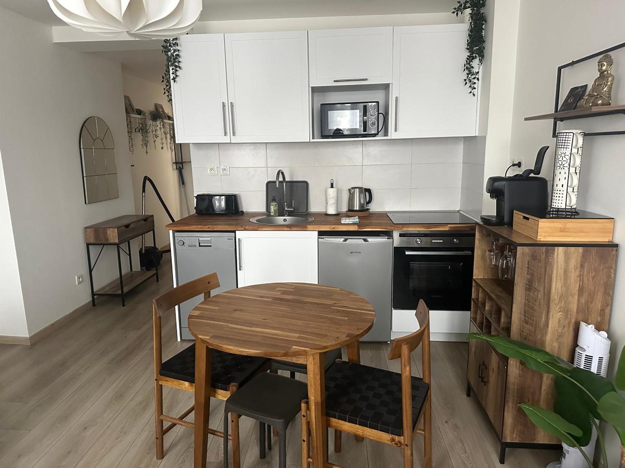 Appartement Agreable Et Confortable Pour 4 Personnes Le Havre Kültér fotó