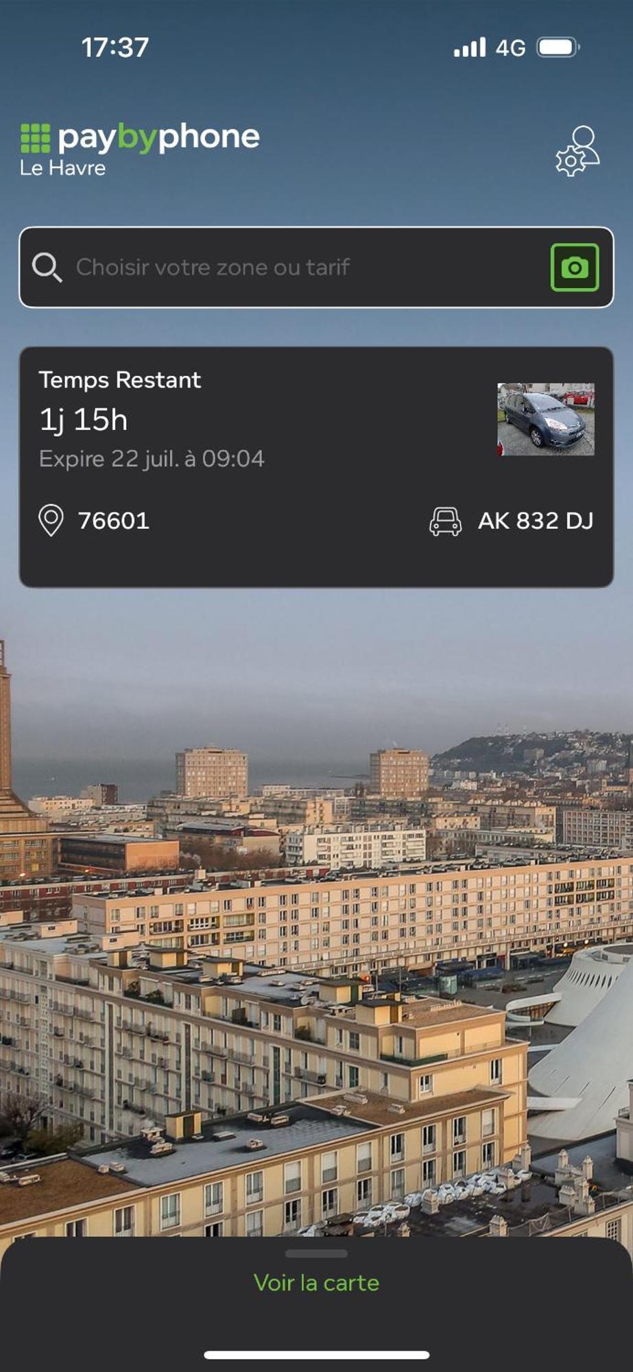 Appartement Agreable Et Confortable Pour 4 Personnes Le Havre Kültér fotó